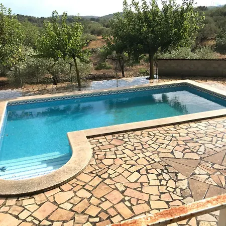 Lodge Casa Max 7 Per Con Piscina Privada Y Wifi