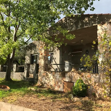 Casa Max 7 Per Con Piscina Privada Y Wifi Lodge El Perello (Catalonia)
