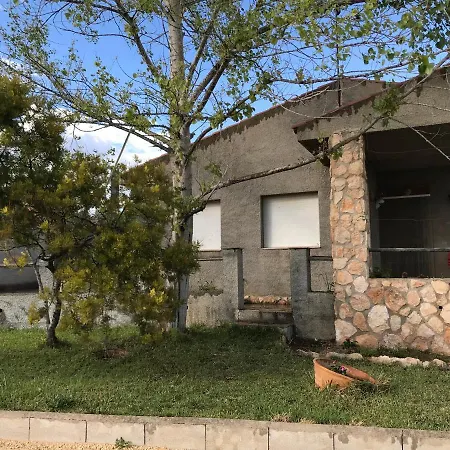 Casa Max 7 Per Con Piscina Privada Y Wifi * El Perello (Catalonia)