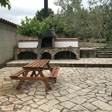 Lodge Casa Max 7 Per Con Piscina Privada Y Wifi