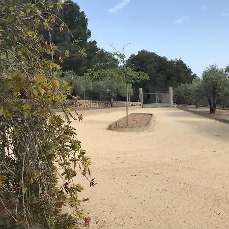 Casa Max 7 Per Con Piscina Privada Y Wifi El Perello (Catalonia)