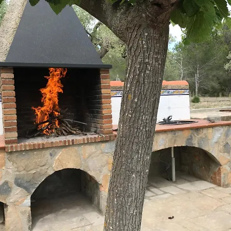 Casa Max 7 Per Con Piscina Privada Y Wifi Lodge *