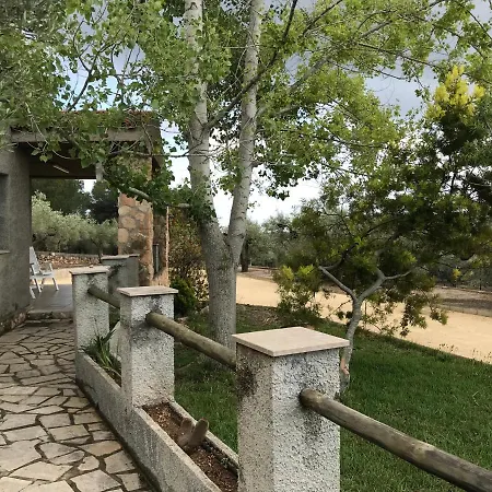Casa Max 7 Per Con Piscina Privada Y Wifi * El Perello (Catalonia)